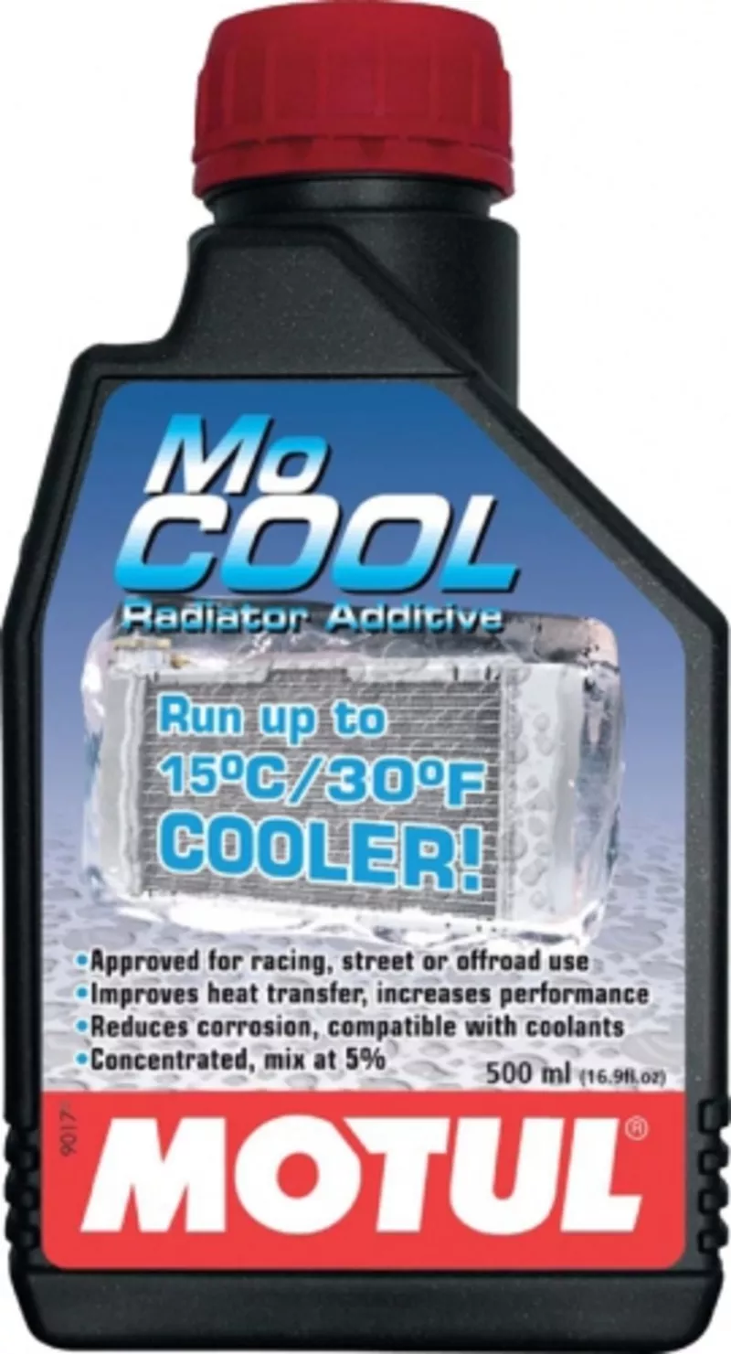 Антифриз Motul MOTUL MoCOOL 0, 5L