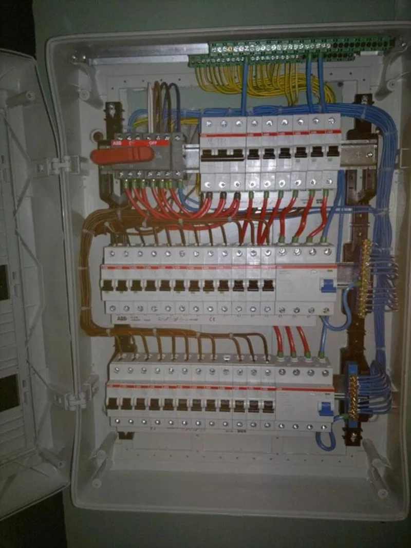 Электромонтажные работы в Минске 5