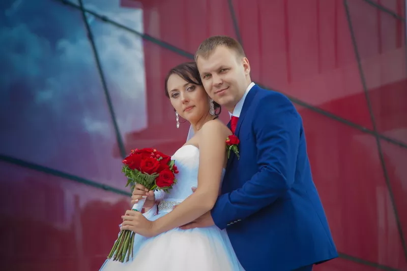 Свадебный фотограф в Минске 3