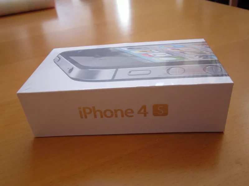 Оригинальный Apple iPhone 4s 3