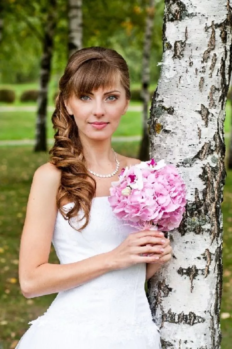 Возрастной лифтинг-макияж,  вечерний макияж,  свадебный макияж с выездом,  макияж для портфолио Минск