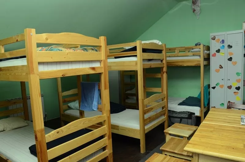 Общежитие в городе Минске от 35 000 руб..,  в сутки. 5