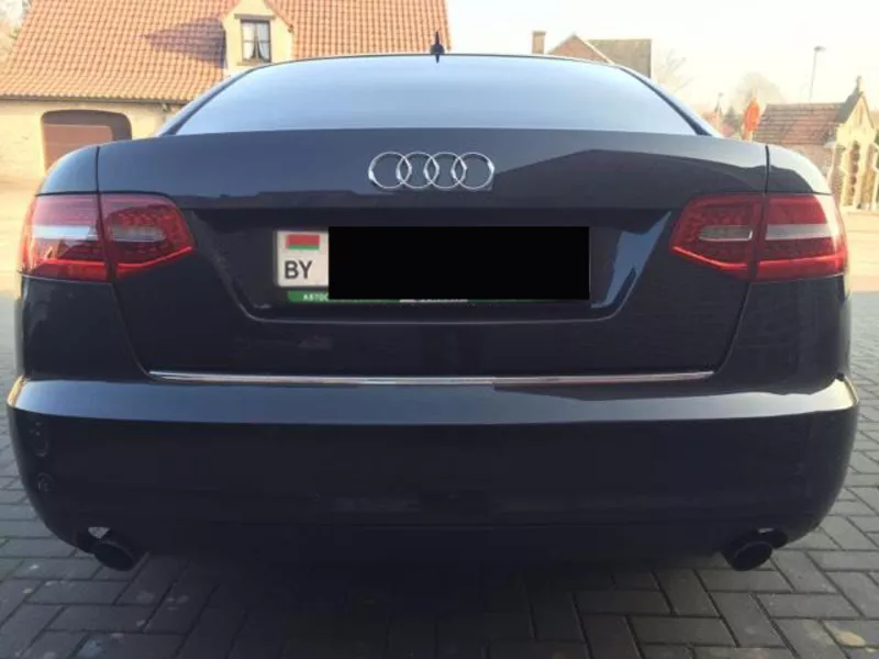 Audi A6 2010 2.0 турбобензин