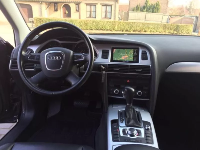 Audi A6 2010 2.0 турбобензин 4