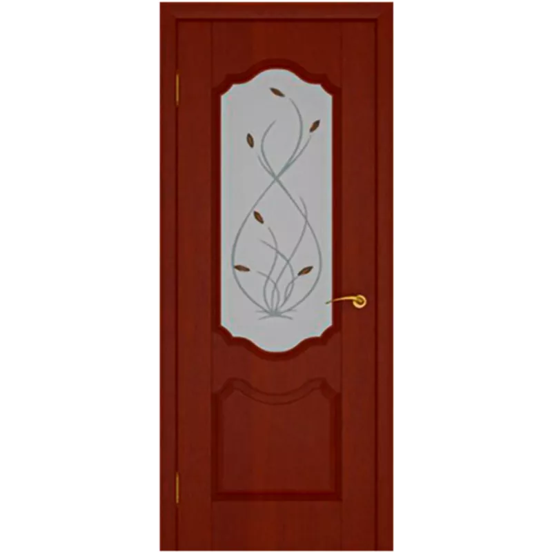 АКЦИЯ дверь МДФ с покрытием плёнки ПВХ от 1100 т.р. в РАССРОЧКУ 0% на 3 месяца в бел. руб 4