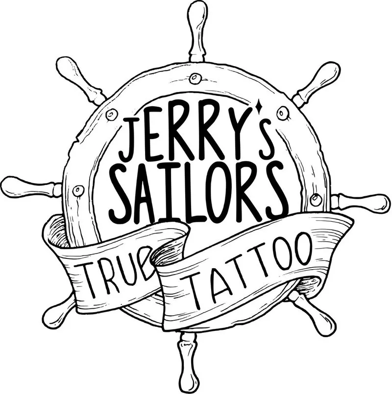 Студия татуировки Jerry's Sailors