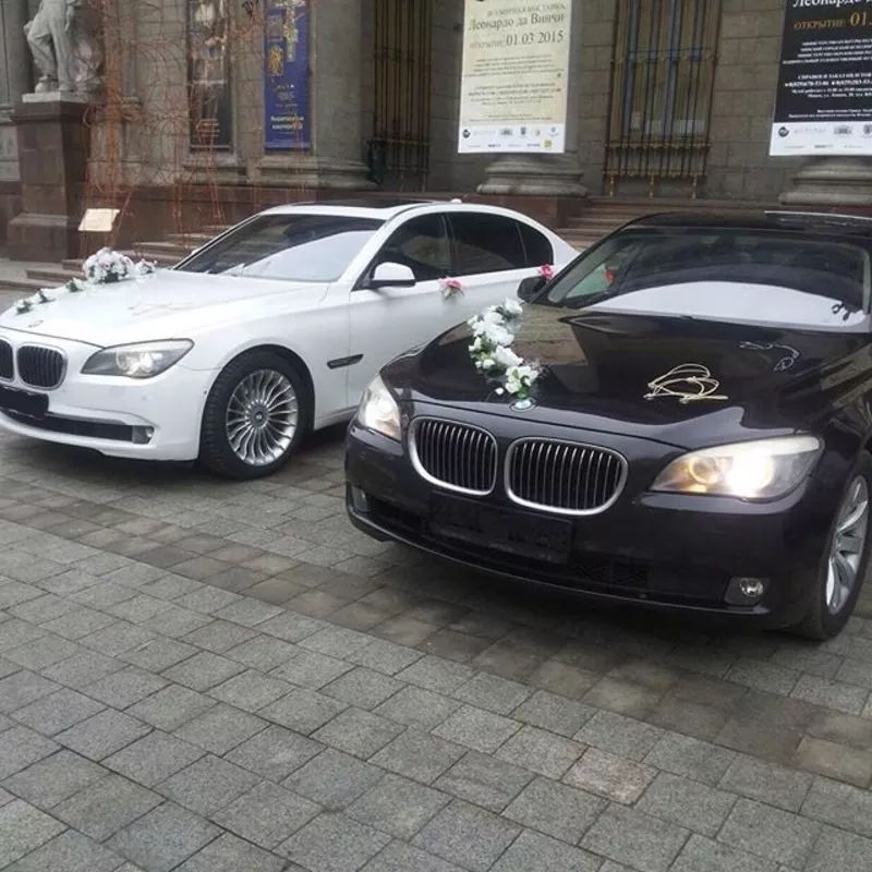  	Аренда VIP-авто Мерседес W221/W212/W222,  Chrysler 300C,  BMW F01/E60 2