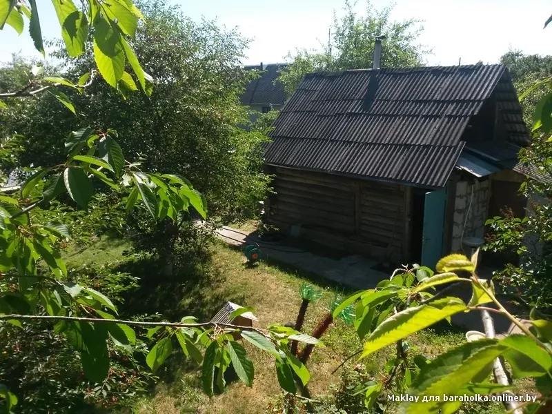 Дом с баней и барбекю в ст 