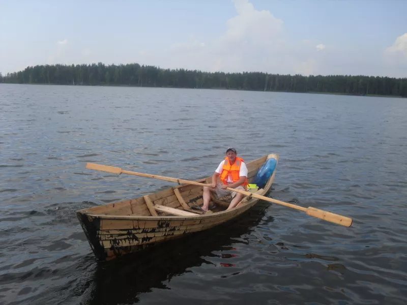 Отличная рыбалка и недорогой семейный отдых на браславских озерах 4
