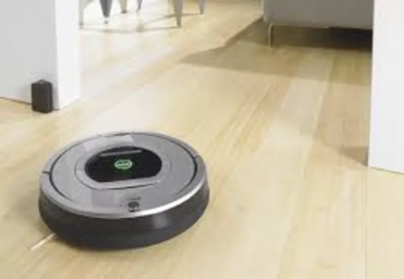 Ремонт роботов-пылесосов IRobot Roomba,  Brava,  Scooba,  Hobot 2