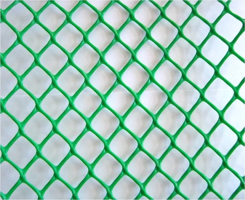 Пластиковая сетка для дачи.Садовый забор