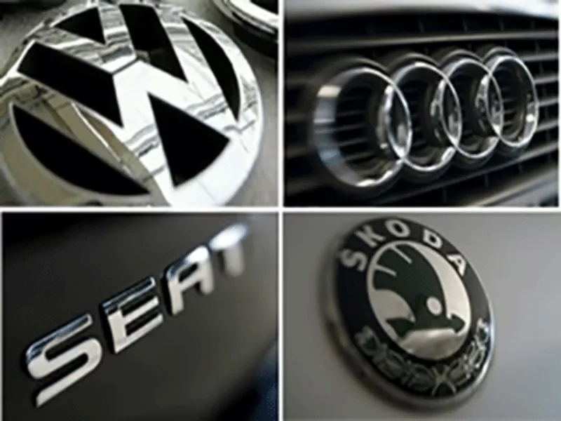 Профессиональный ремонт AUDI,  VW,  Skoda,  SEAT