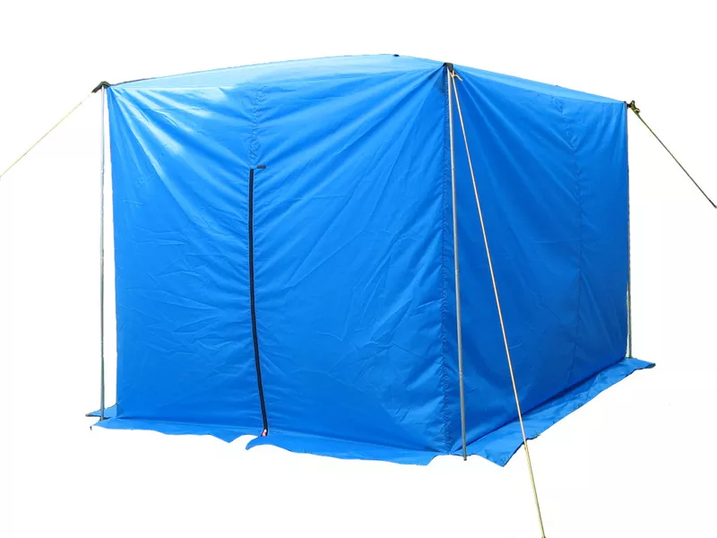 Высокая водонепроницаемая палатка для вещей и продуктов. Высота 180 см