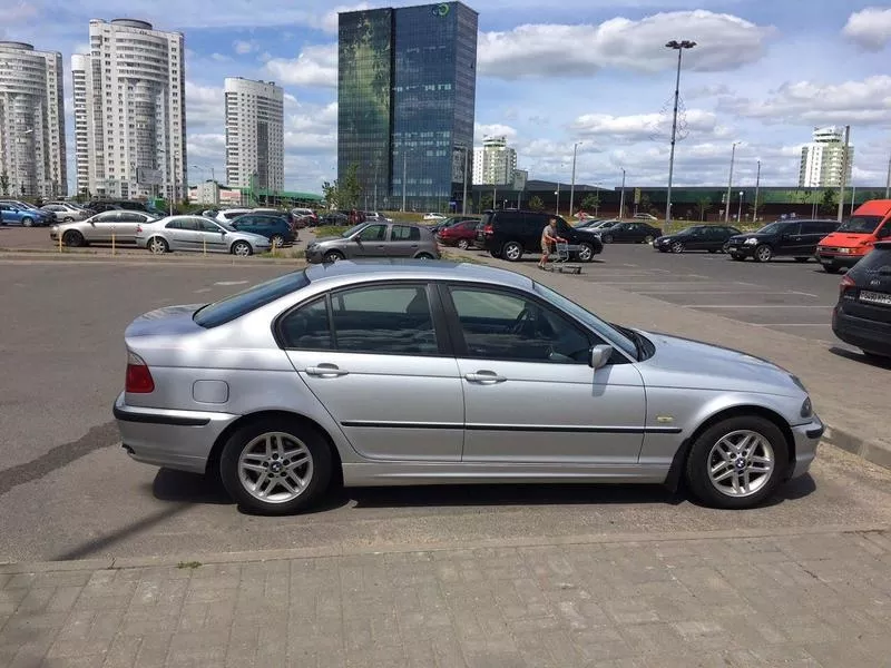 BMW 3-reihe (E46),  2001г.в 5