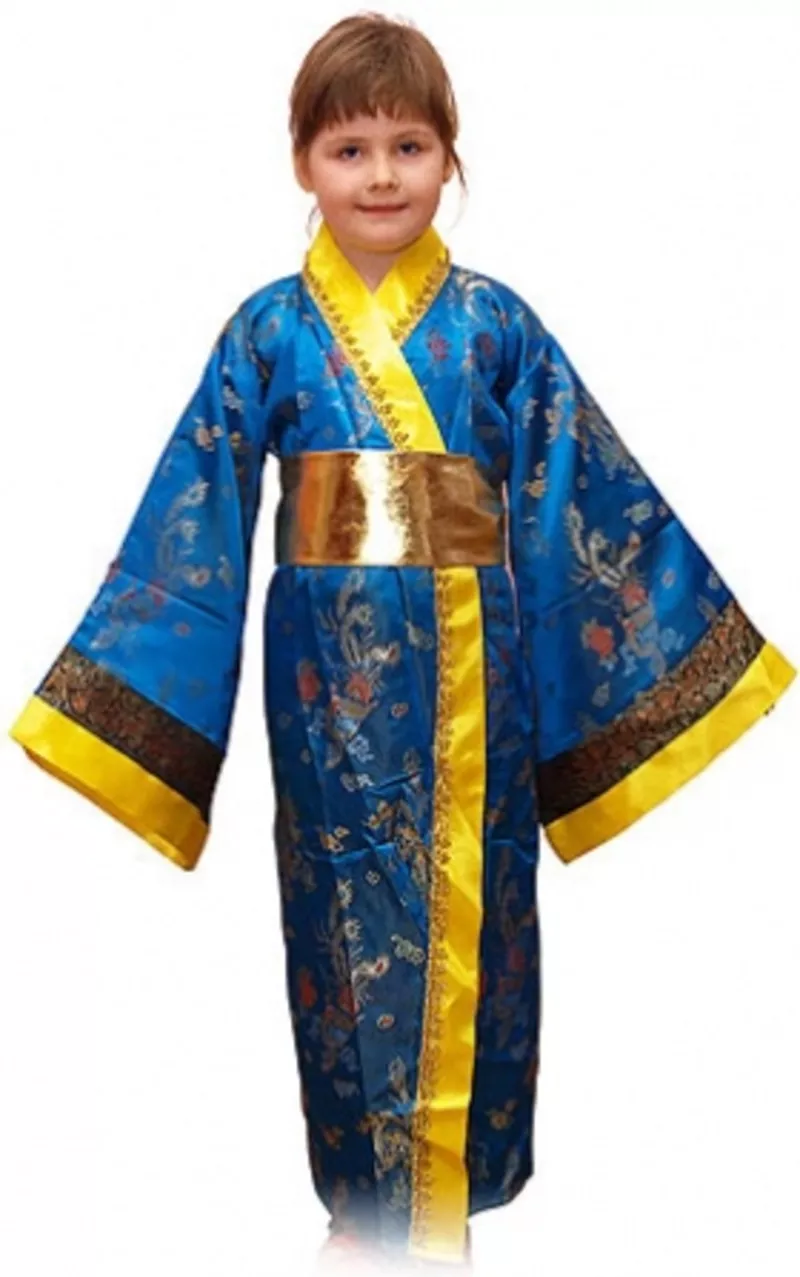 цыганские платья, восточные наряды, кимоно-наряды маскарада 11