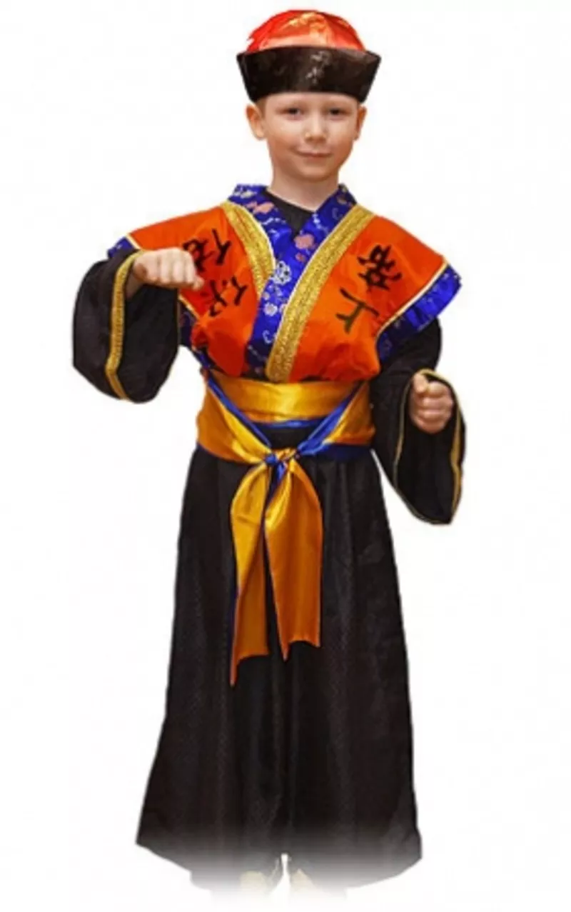 цыганские платья, восточные наряды, кимоно-наряды маскарада 24