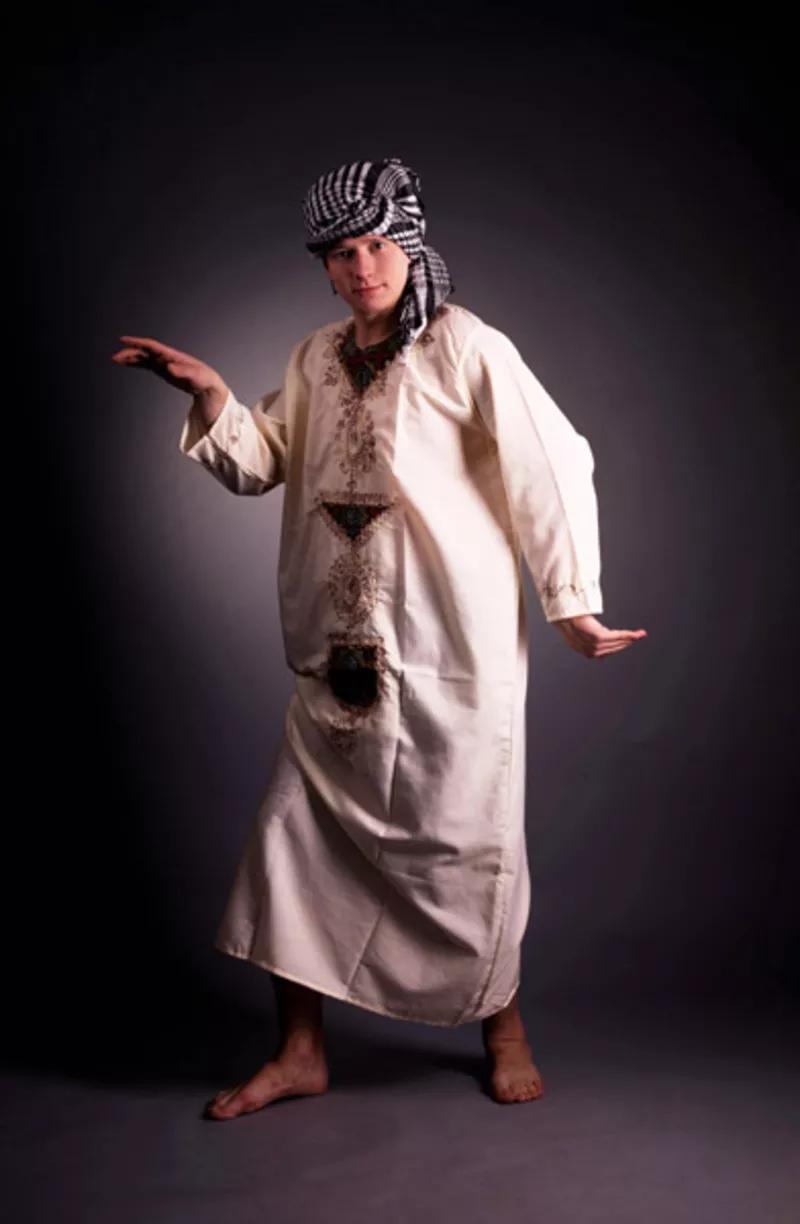цыганские платья, восточные наряды, кимоно-наряды маскарада 32