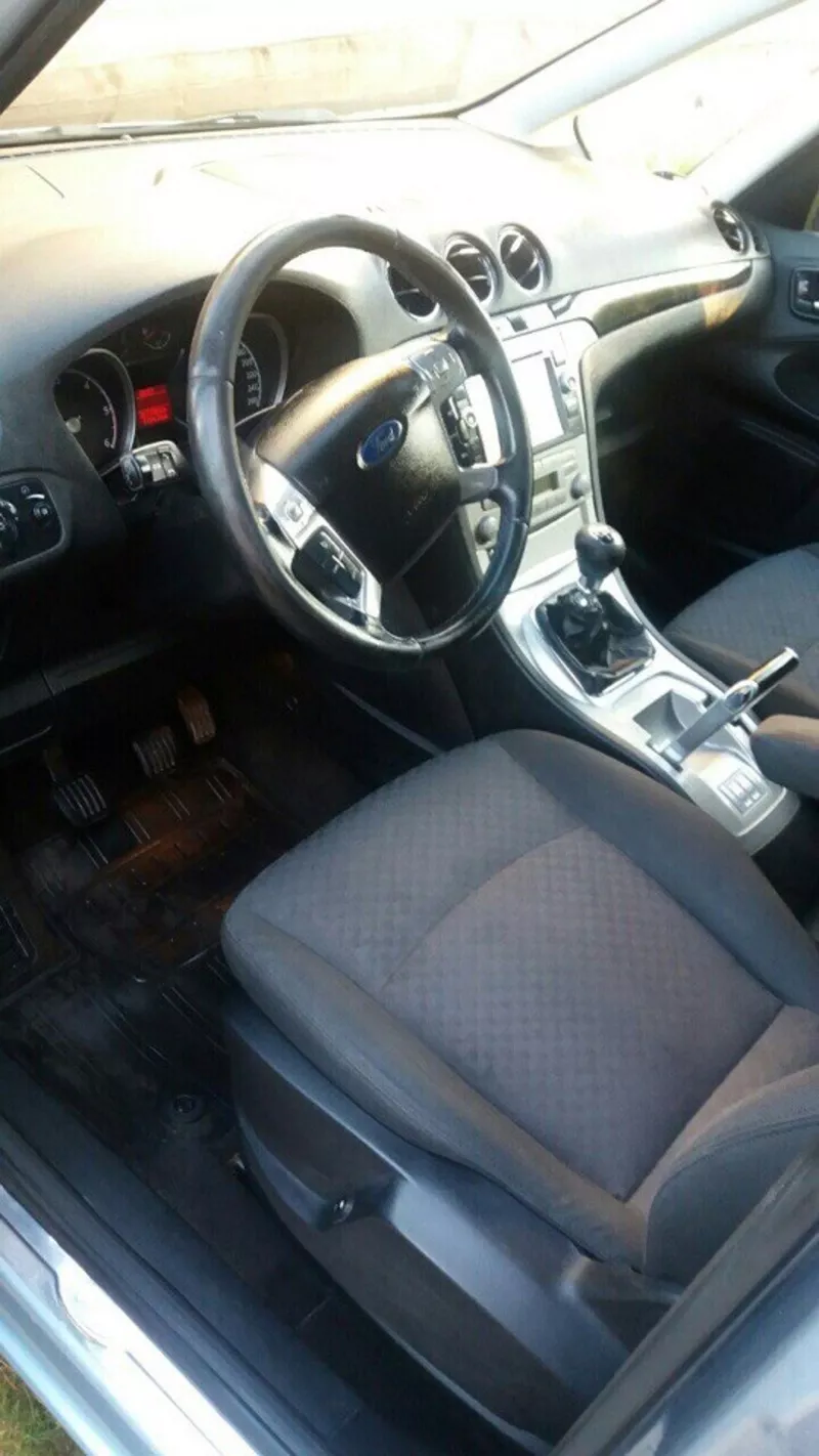 Продается Ford Galaxy Ghia 2007 минивэн 2
