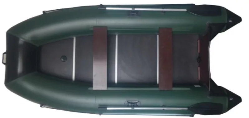 Килевая моторная надувная лодка Т 330Р от производителя в Беларуси