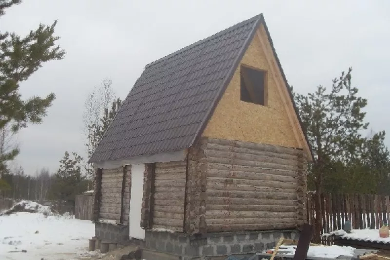 Демонтаж старых домов,  сараев,  дач. Осуществим монтаж новых перегородок из газосиликата,  гипсокартона.