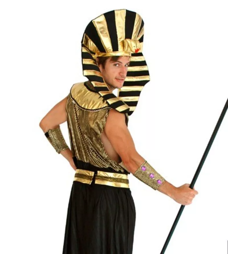 карнавальные костюмы -Алиса зазеркалья, фараон, мышка мини 14