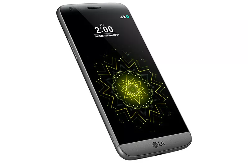 LG G5 Titan H850 32 Gb - флагманский смартфон 2016 года от LG 4