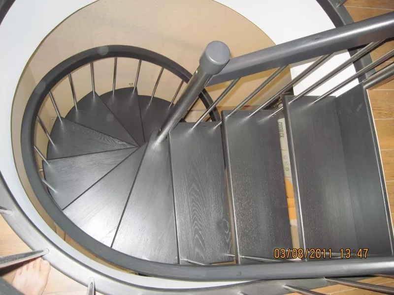 Проектирование,  изготовление и монтаж лестниц 3