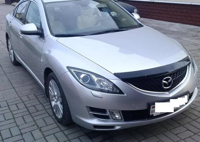 Mazda 6 - 2009 г.в.  