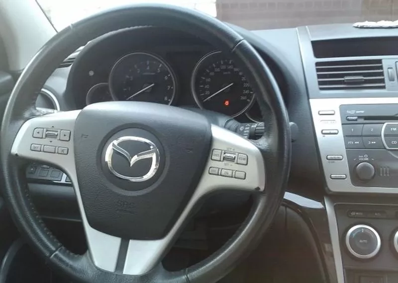 Mazda 6 - 2009 г.в.   2