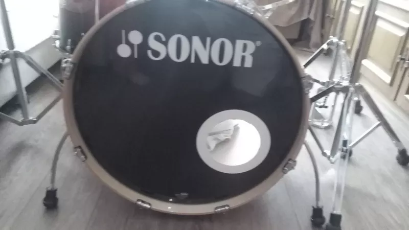 Барабаны SONOR Essential Forte 2