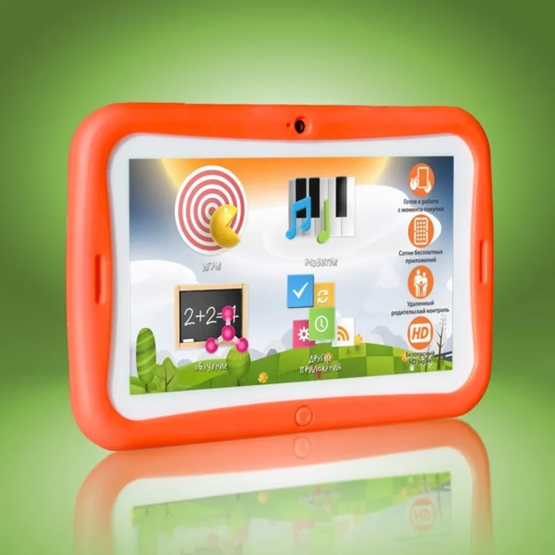 Детский развивающий планшет PlayPad 3 NEW 4
