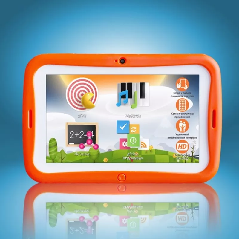 Детский развивающий планшет PlayPad 3 NEW 6