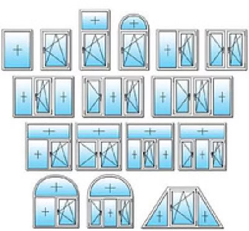 окна пвх от производителя по сниженным ценам