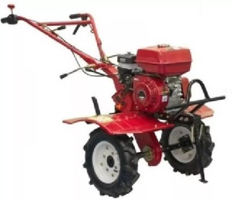 Мотоблок HONDA 8 HP. Гарантия 24 месяца