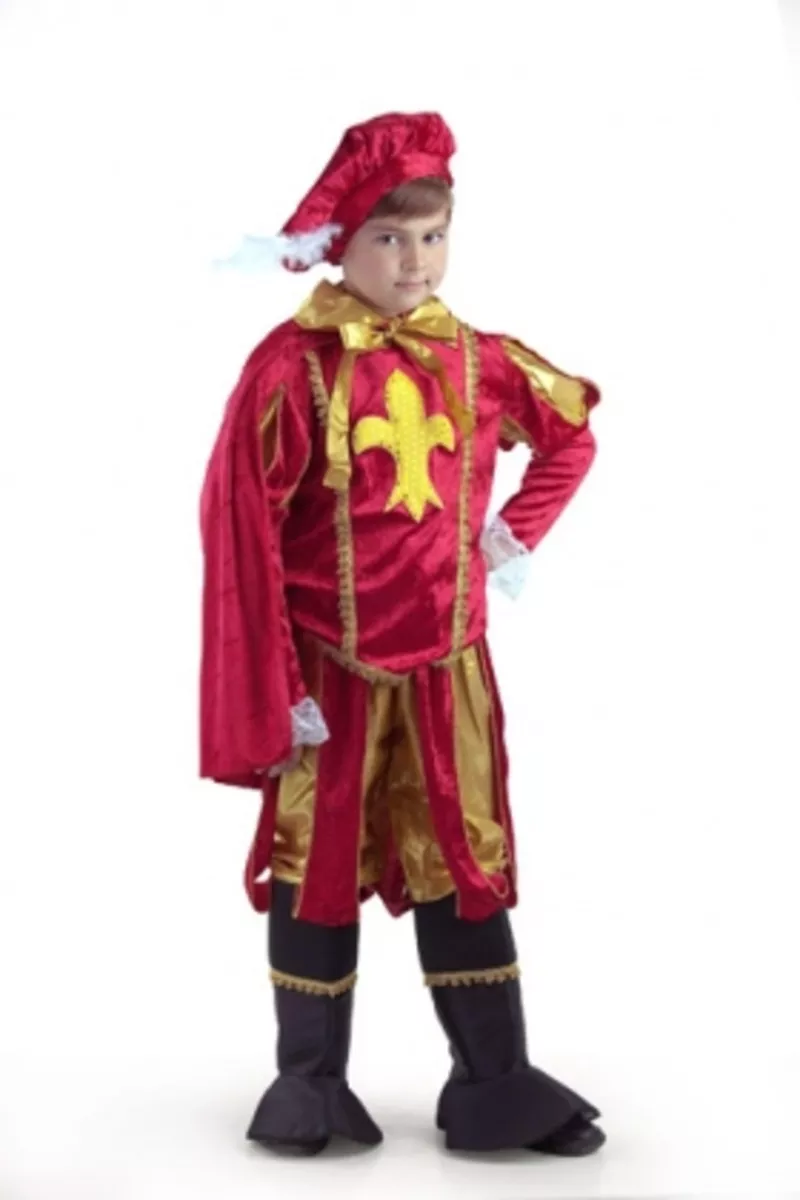 костюмы карнавала-принц, король, царевич, барыня- детям в прокат 2