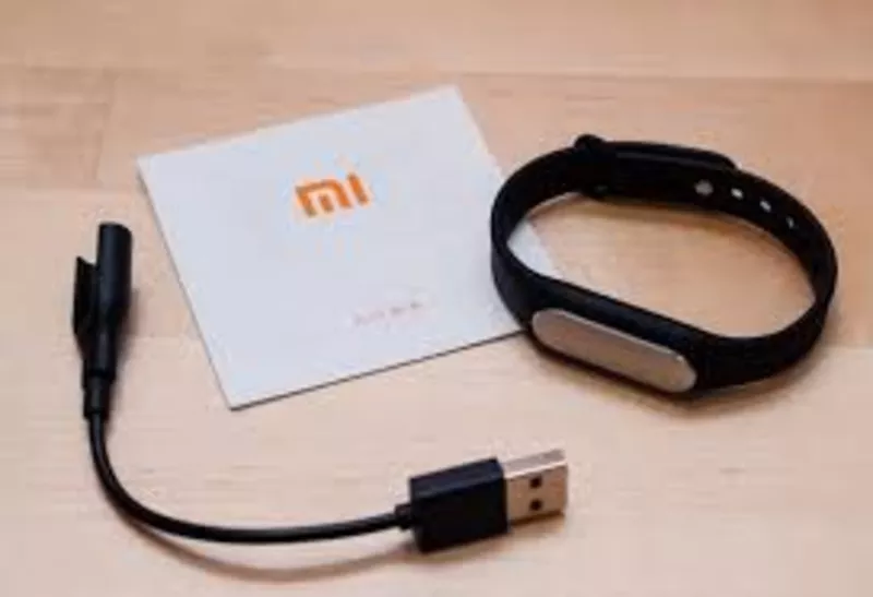 Фитнес браслет Xiaomi mi band 1s pulse 2