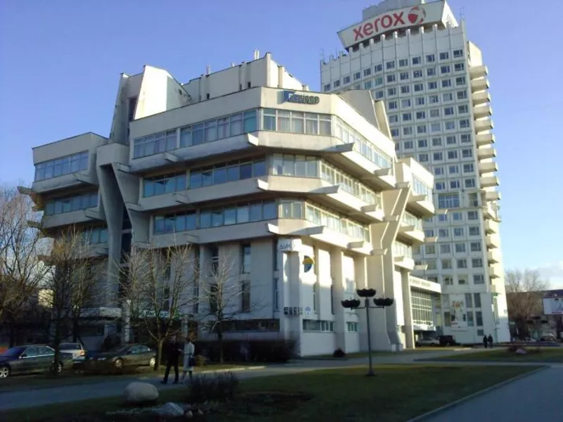 аренда офисов и помещений в Минске