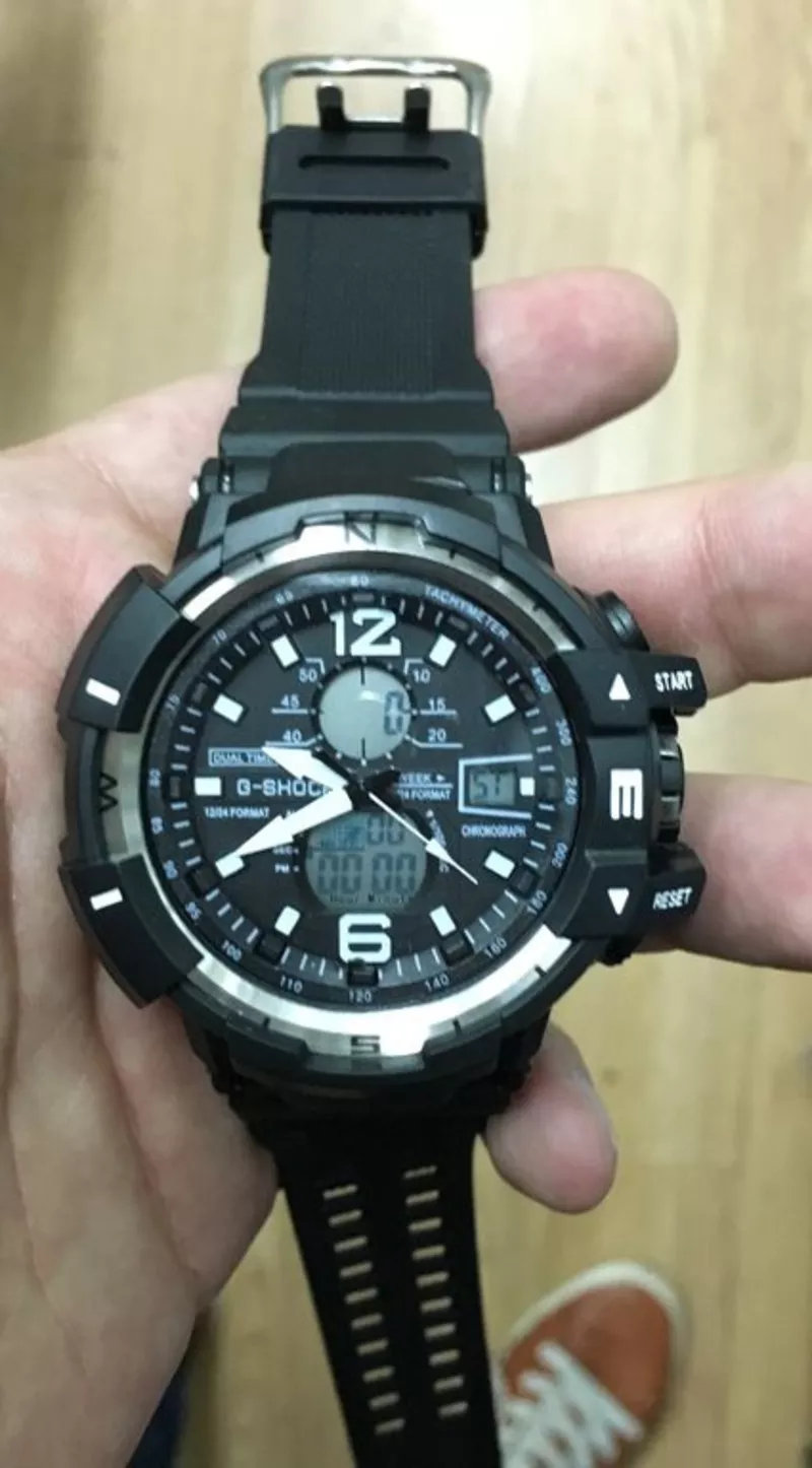 Эти часы созданы для Вас! Casio G-Shock 2016 года!  2