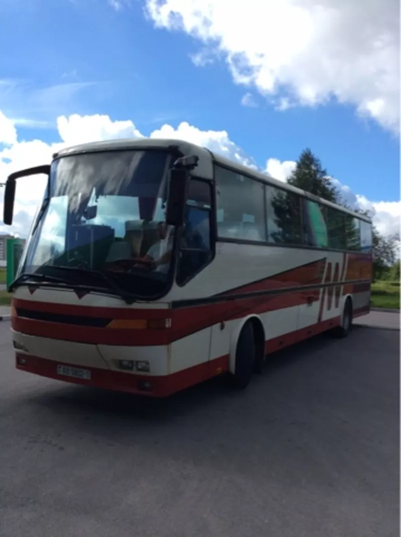 Автобус Bova АРВ 12360 2