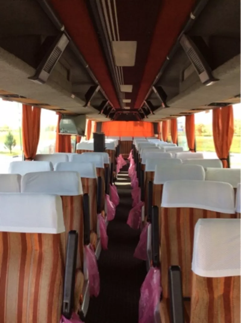 Автобус Bova АРВ 12360 3