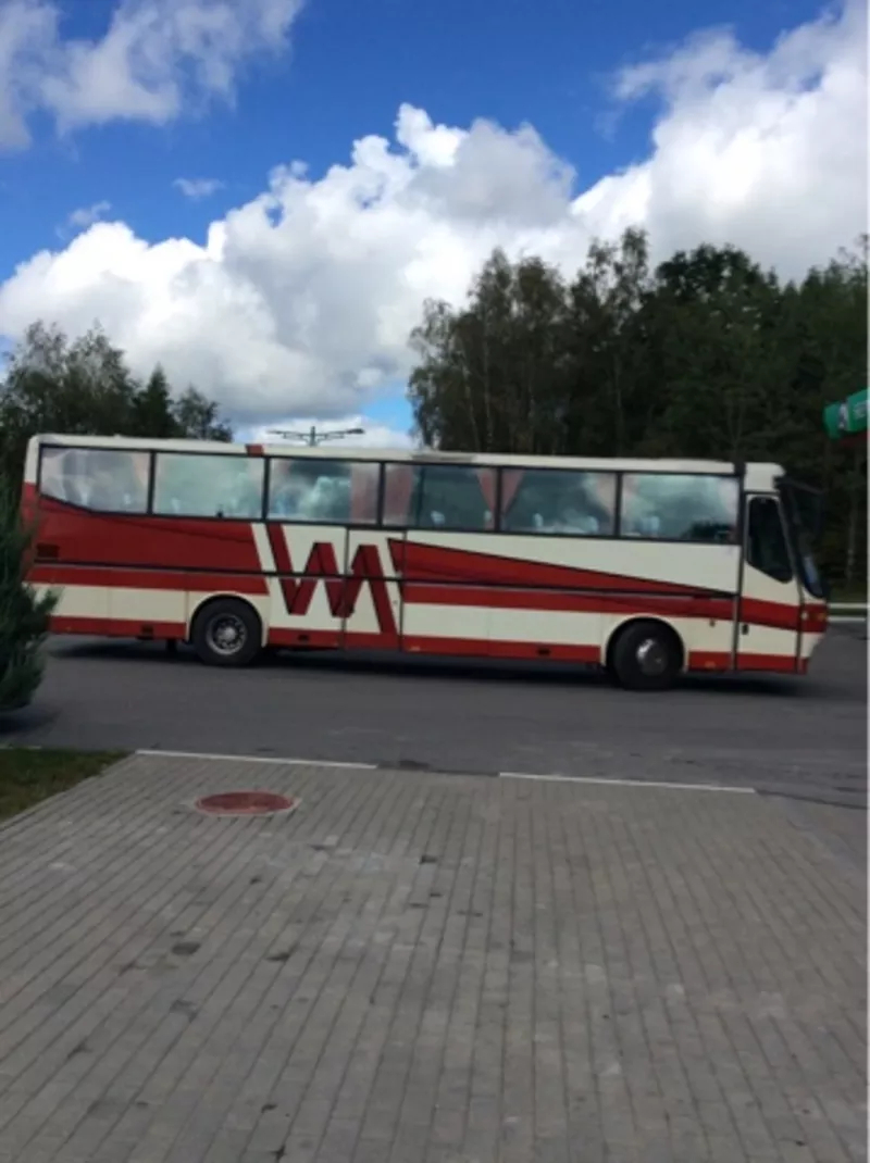 Автобус Bova АРВ 12360 5
