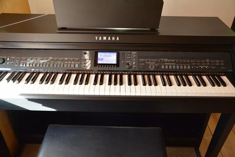 цифровое пианино Yamaha
