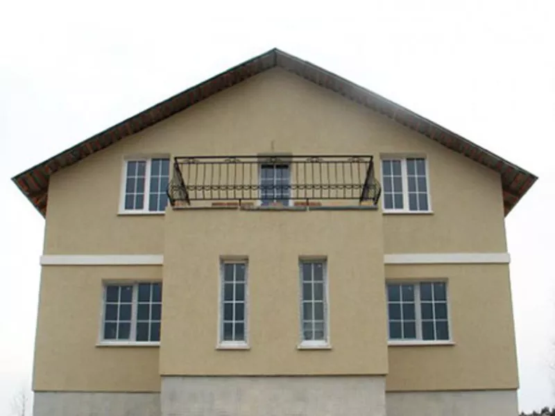 Производим балконные окна и рамы 10