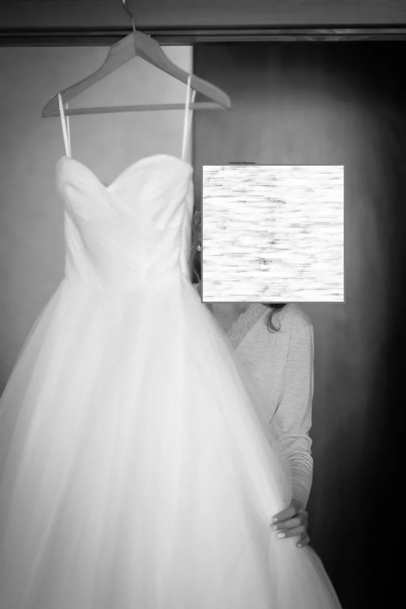 Свадебное платье Mori Marisela,  USA 3