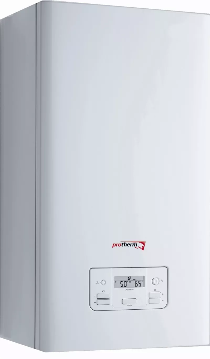 Газовый двухконтурный котел Protherm Пантера 30 KTV