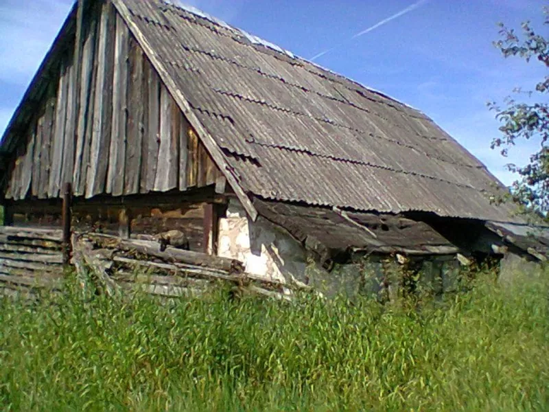 Дом в деревне Ястребель (недалеко от Березы) 6