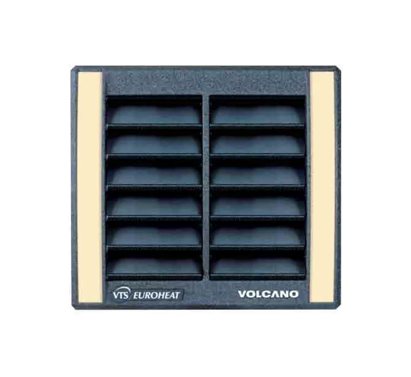 Тепловентилятор воздухонагреватель калорифер VOLCANO (Вулкан) V20 mini