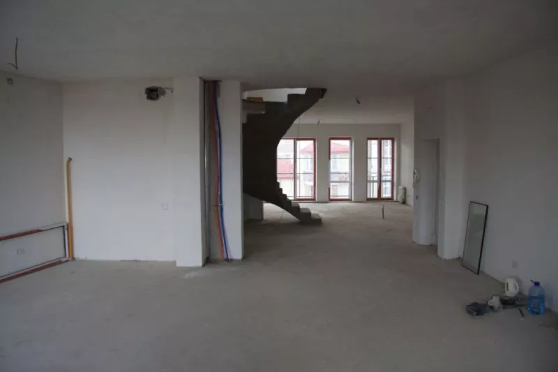Двух-уровневая квартира в элитном районе города Минска 3