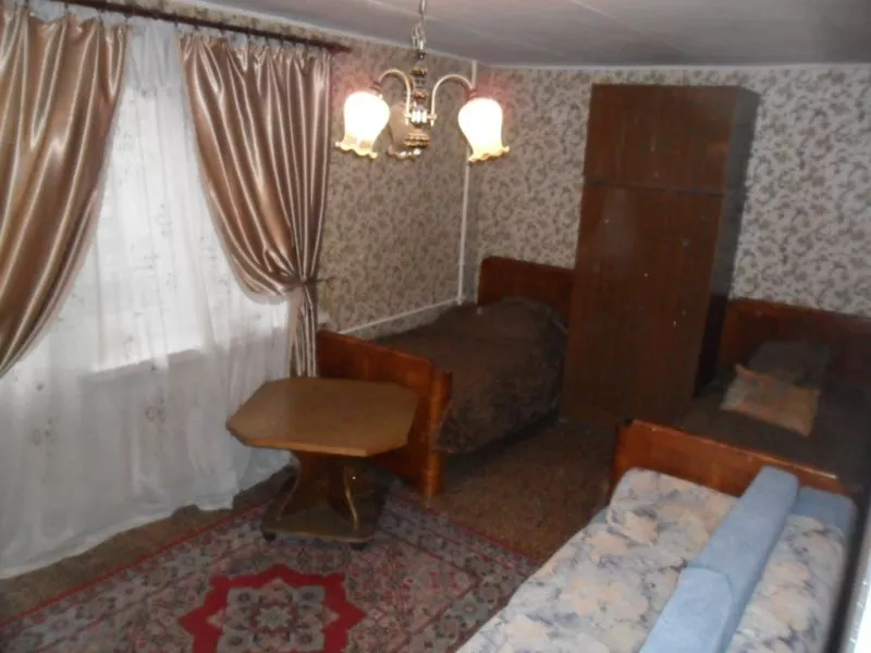 Двухкомнатная квартира на сутки в Минске,  улица Сурганова,  36 4