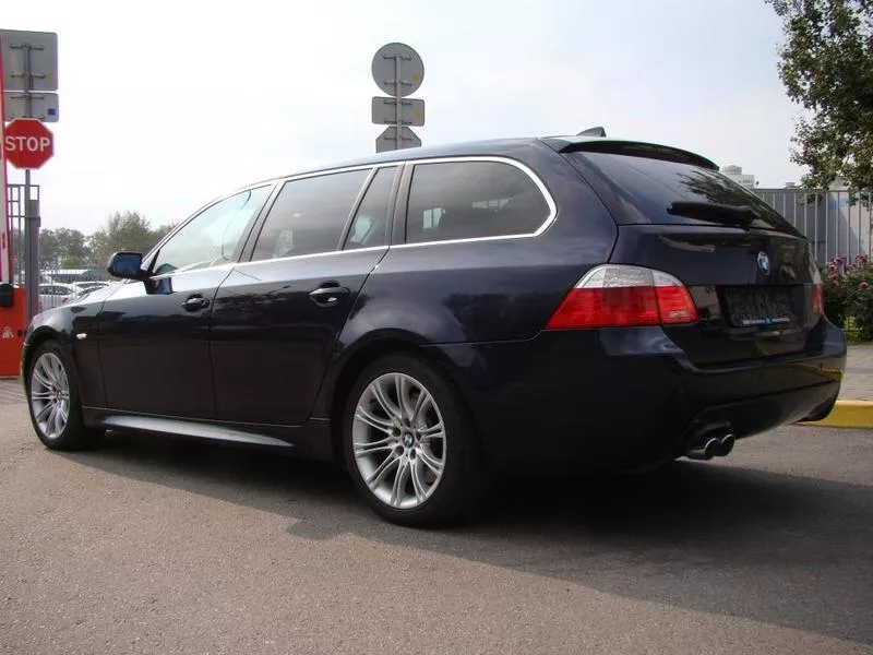 BMW 5-reihe (E61 Touring) 535 d 3